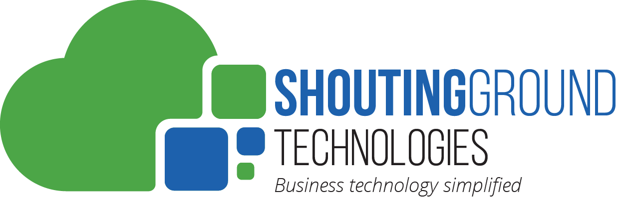 Shouting Ground Technologies Clipart (1238x396), Png Download