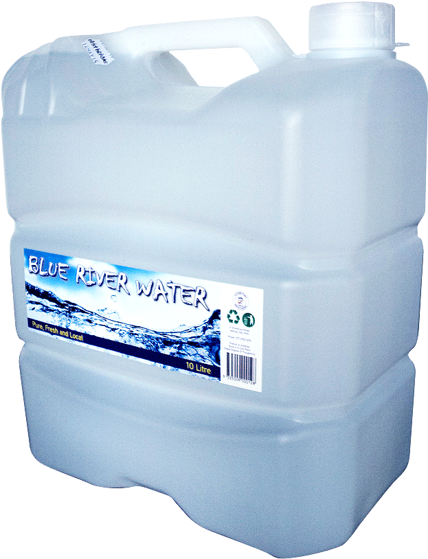 Bottle Of Water Png - Plastic Clipart (750x929), Png Download