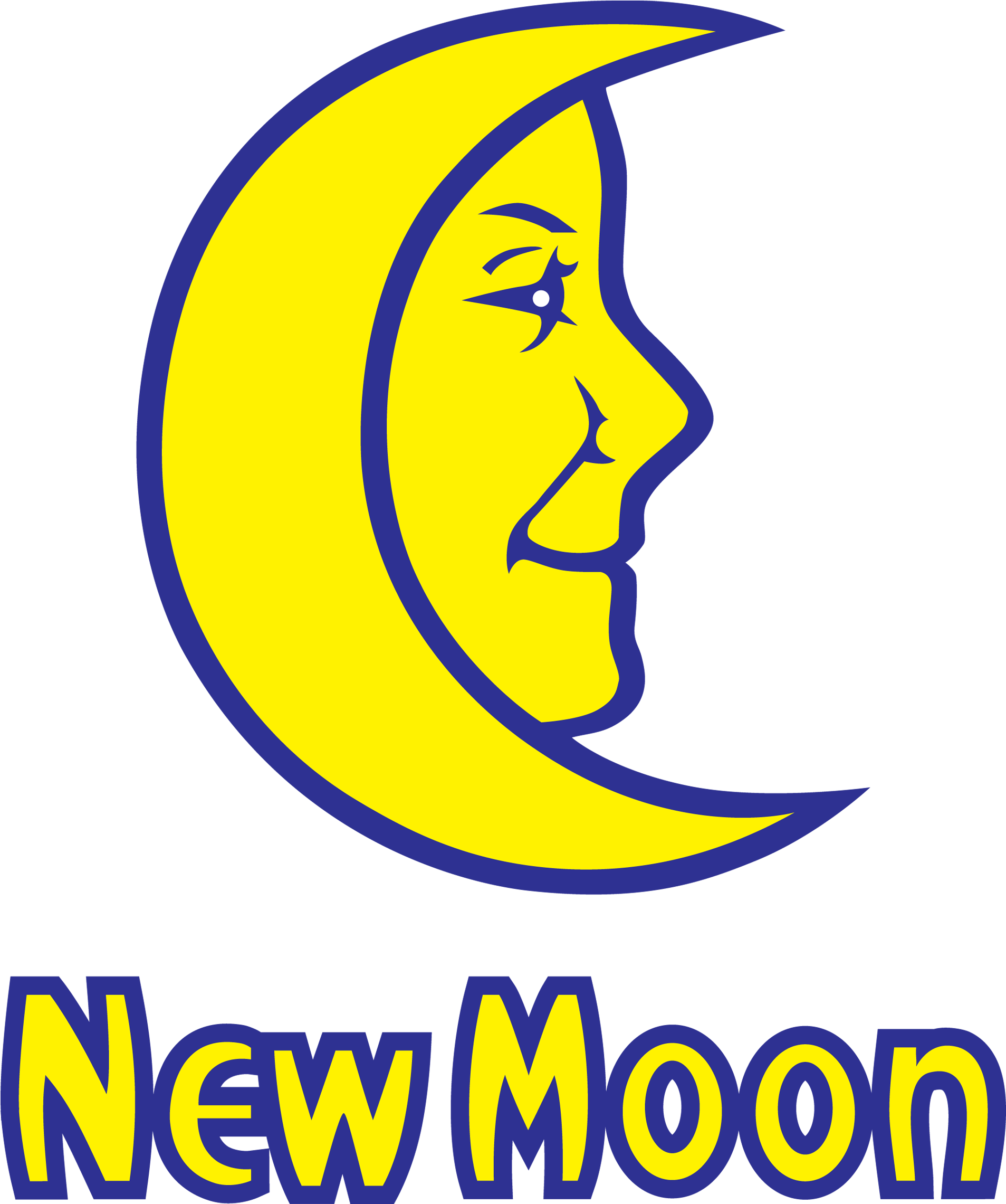 Singapore New Moon Clipart , Png Download - New Moon Singapore Logo Transparent Png (1907x2281), Png Download