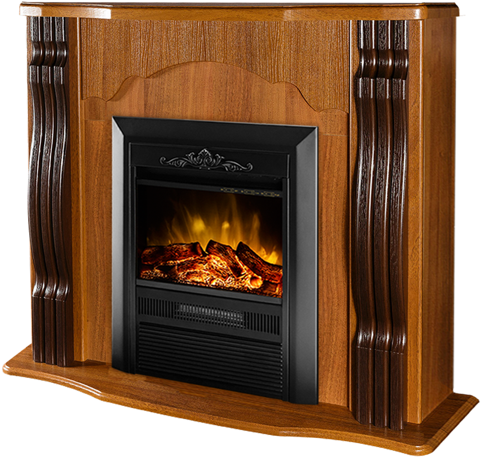 Set - Fireplace Clipart (1000x1000), Png Download