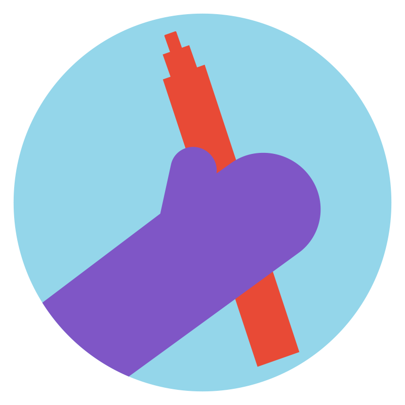 Marky Markers Clipart (800x800), Png Download