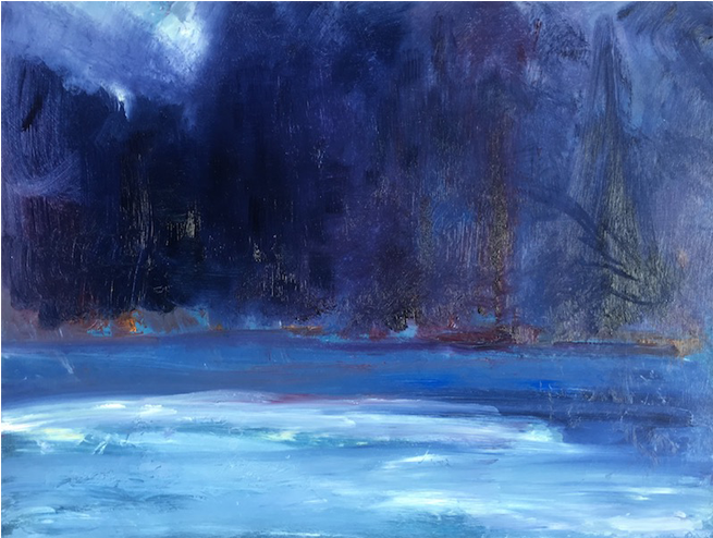 Graphic Freeuse Delaware River - Acrylic Paint Clipart (800x800), Png Download