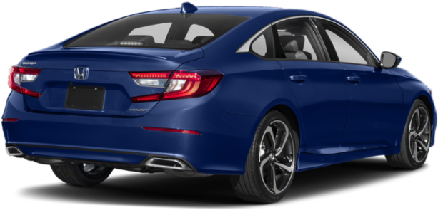 New 2019 Honda Accord Sport - New Honda Accord 2019 Clipart (640x480), Png Download