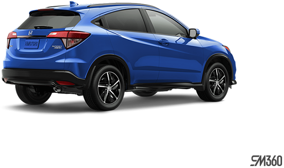 New 2019 Honda Hr-v Hrv Sprt Hs 4wd For Sale In Ottawa - Honda Hrv Colors 2019 Clipart (640x480), Png Download