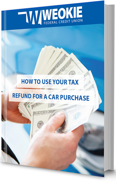 How To Use Your Tax Refund For A Car Purchase - Pay Cash For Your Car Clipart (482x758), Png Download