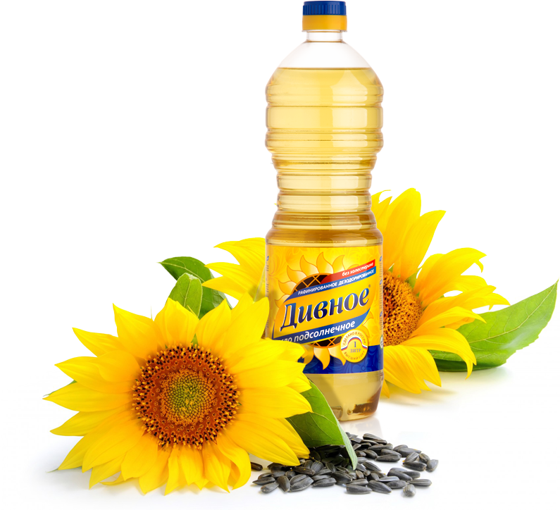 Download - Sunflower Oil Clipart (795x724), Png Download