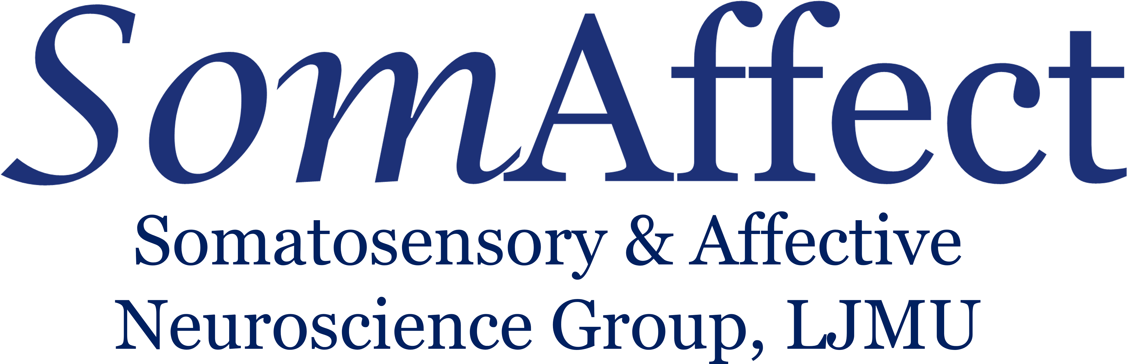 Somatosensory & Affective Neuroscience Group, - Project Nursery Clipart (4800x1806), Png Download