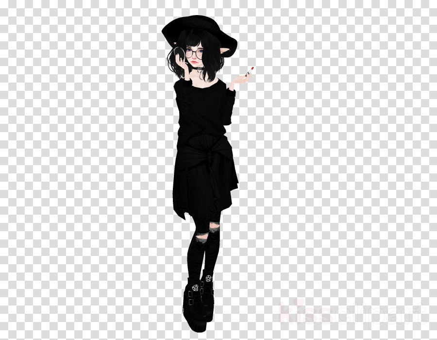 Clip Art Makeup Brushes Clipart Make-up Brushes Clip - Jane The Killer Creepypasta Cosplay - Png Download (900x700), Png Download