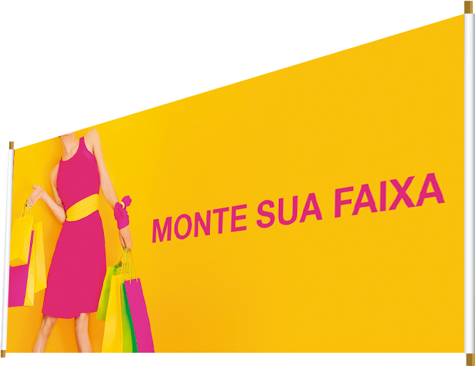 Monte Sua Faixa - Faixa Com Acabamento Em Ilhos Clipart (700x700), Png Download
