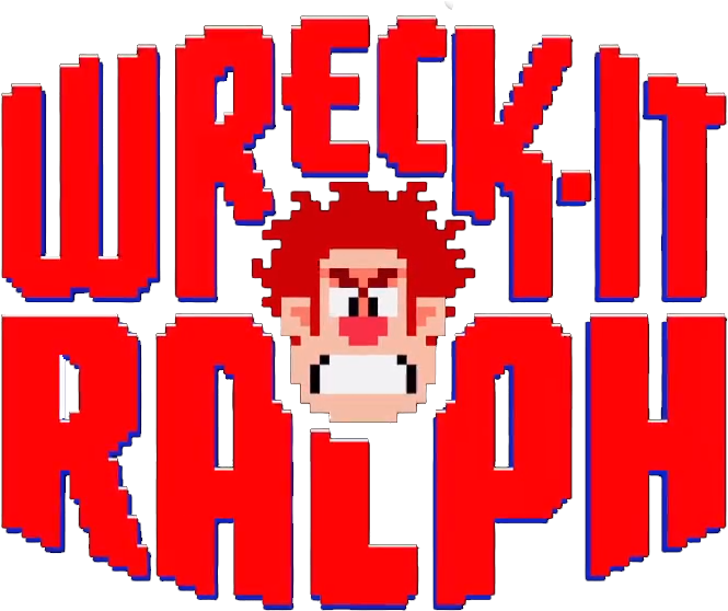 Wreck It Ralph - Illustration Clipart (698x571), Png Download
