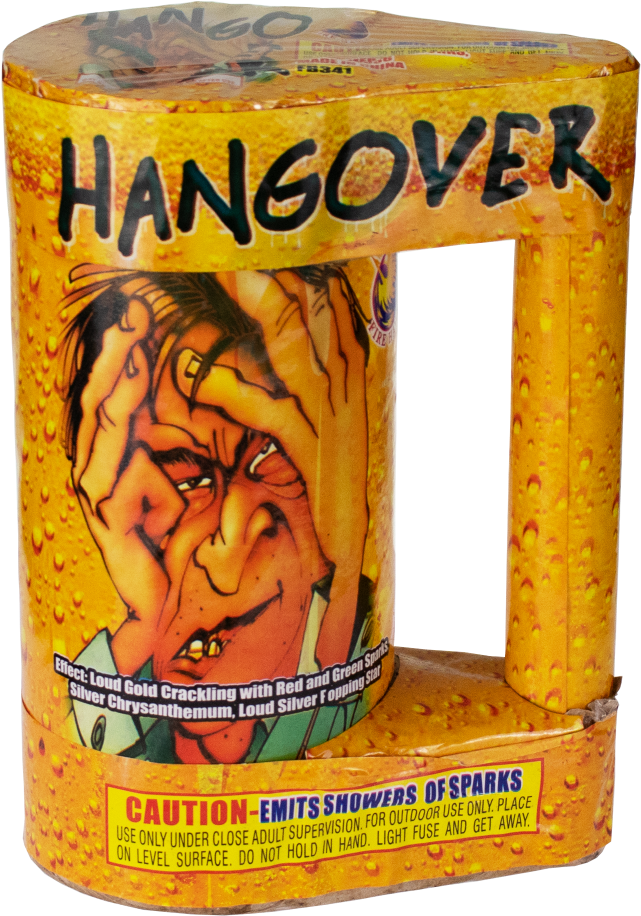 Fireworks , Png Download - Caffeinated Drink Clipart (641x916), Png Download