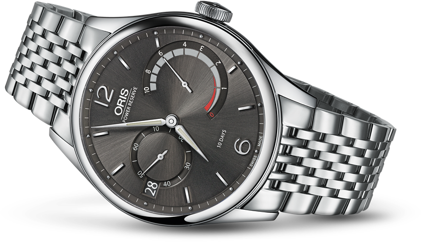 Oris Artelier Calibre - Oris Artelier Calibre 113 Clipart (906x600), Png Download