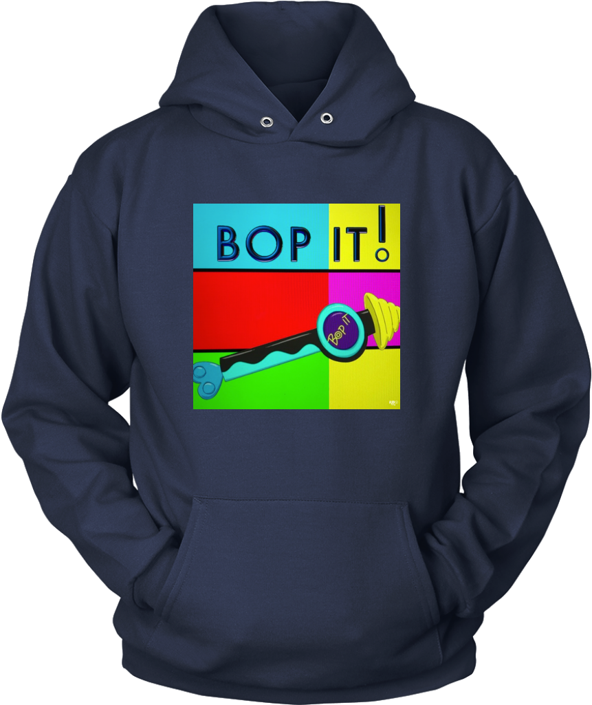 *limited Edition* Wario Slim & Wes Walker "bop It" - Fortnite Llama Clothing Clipart (1024x1024), Png Download