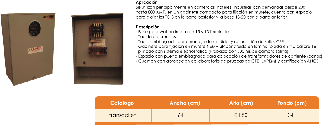 Base-transocket - Base Transocket 13 X 20 Clipart (1144x600), Png Download