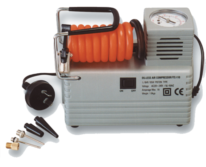 Small Electric Ball Compressor - Planer Clipart (668x542), Png Download