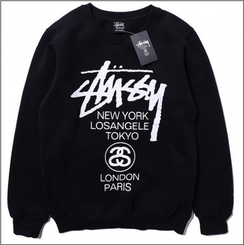 Download Stussy New York Los Angeles Tokyo Hoodie Clipart Png Download