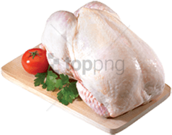 Free Png Fresh Chicken Meat Png Png Image With Transparent - Turkey Meat Clipart (850x536), Png Download