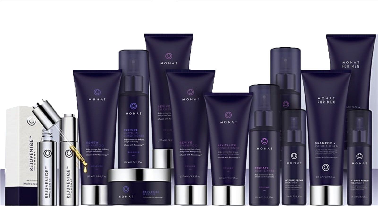 Original Size Is 1600 × 872 Pixels - Monat Hair Products Clipart (1600x872), Png Download