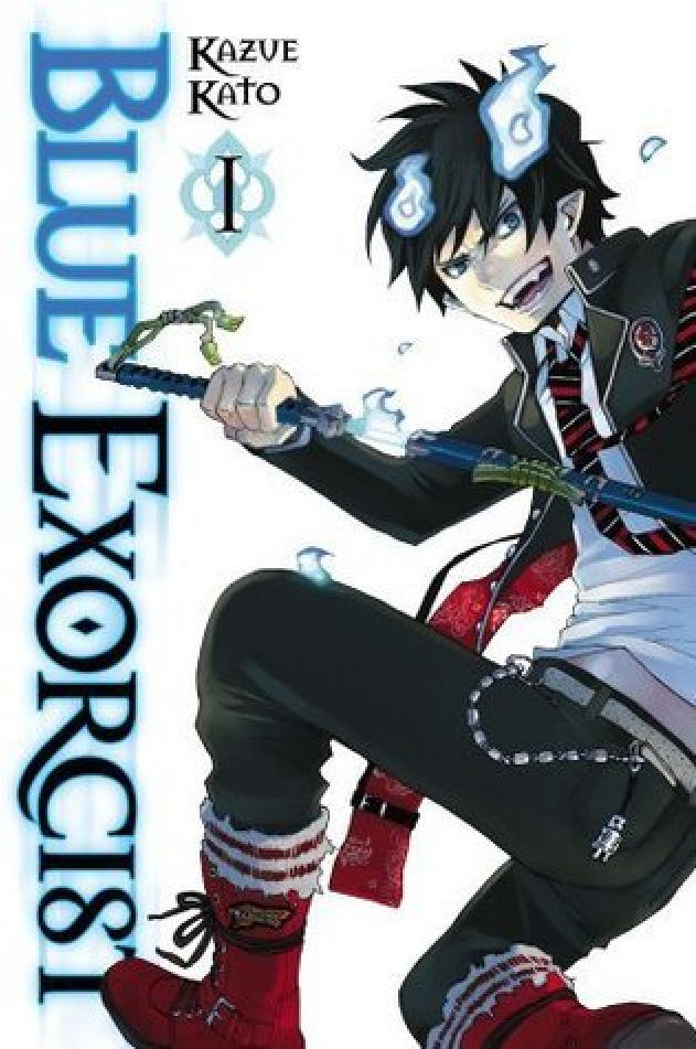 Please Note - Blue Exorcist Clipart (950x950), Png Download