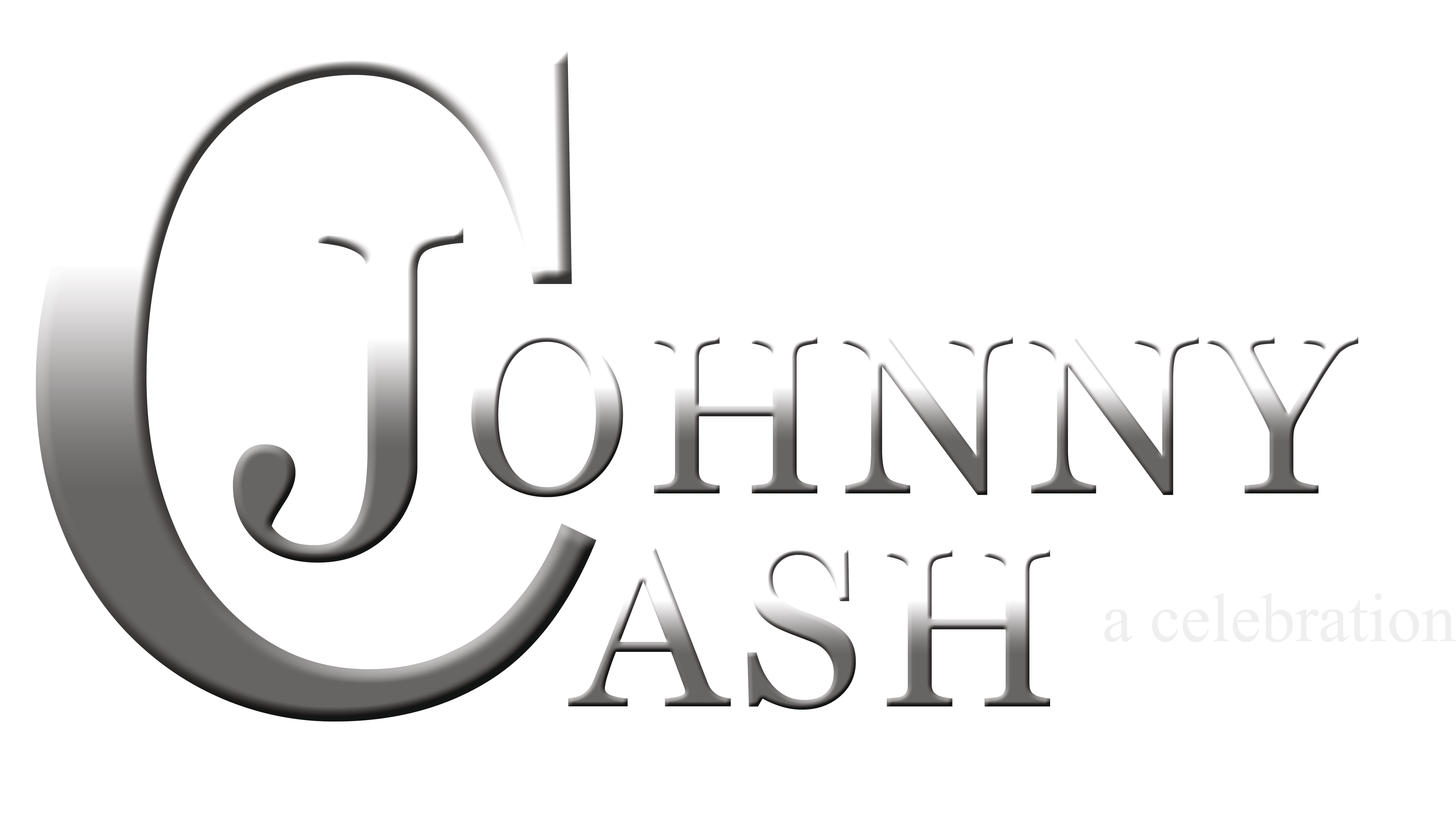Johnny Cash Logo Png Clipart (4500x2500), Png Download