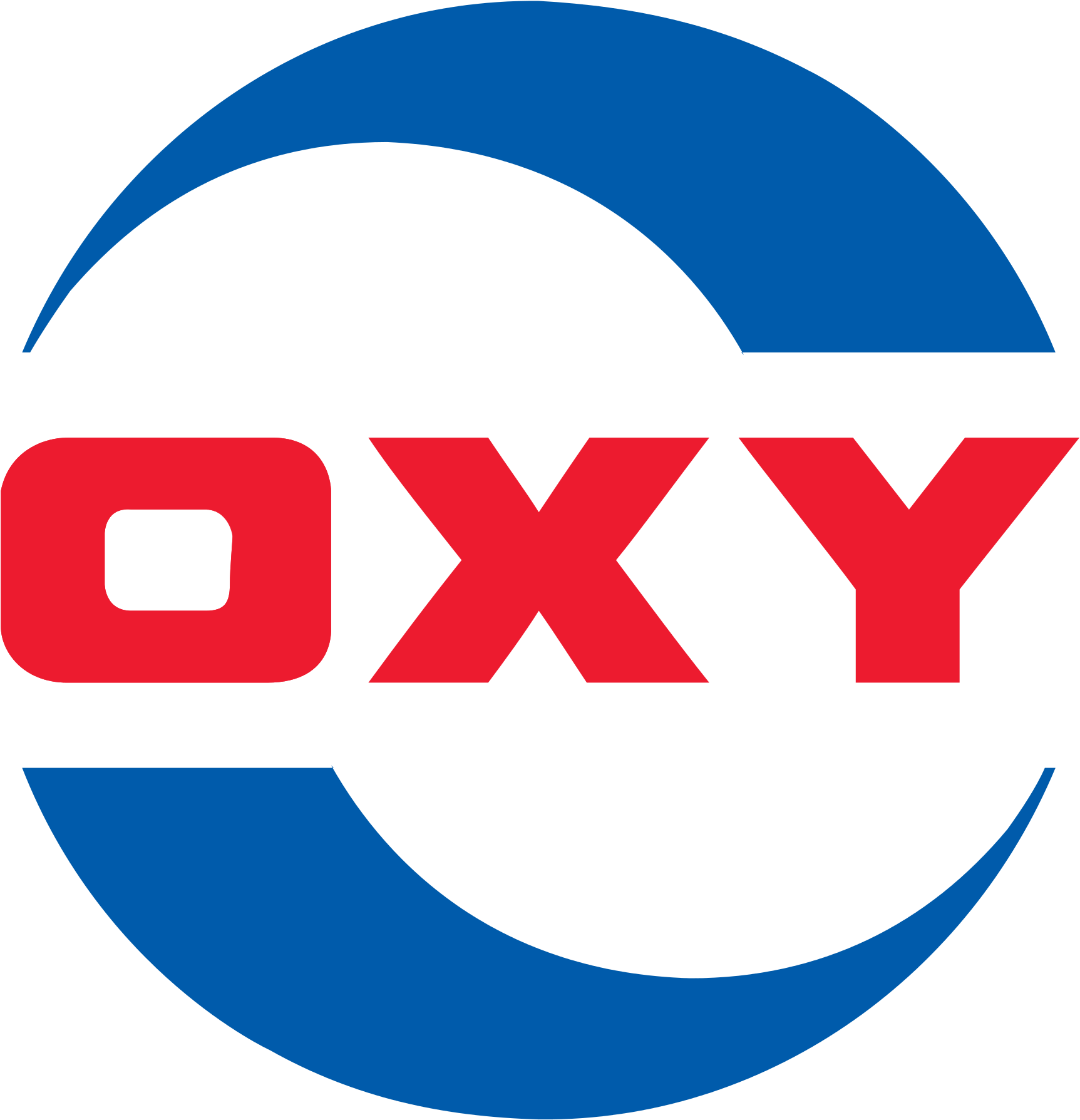Oxy Occidental Petroleum Logo - Occidental Petroleum Logo Clipart (1908x1908), Png Download