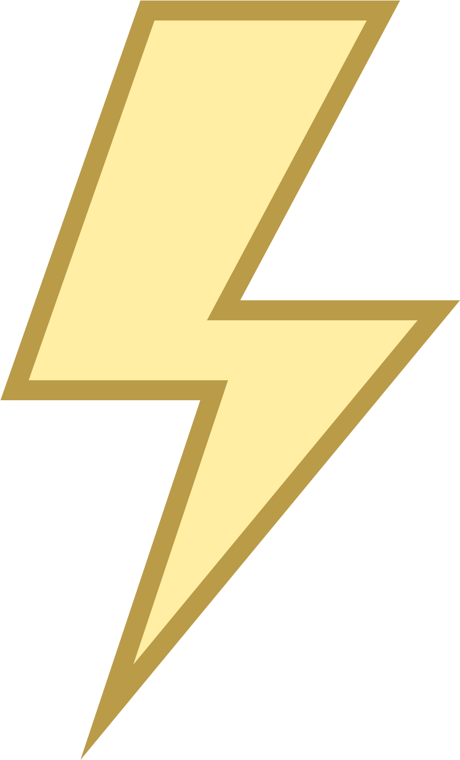 Triangle Clipart (1600x1600), Png Download