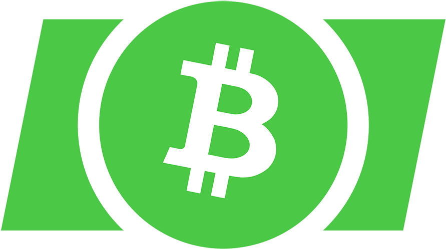 Bitcoin Cash Logo-5 - Bitcoin Clipart (1200x826), Png Download