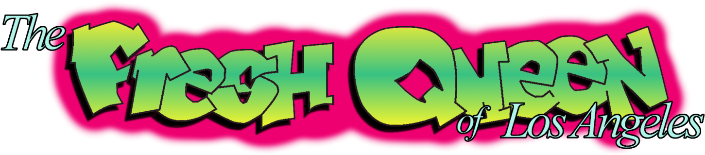 Freshqueen - Fresh Prince Of Bel Air Clipart (1500x318), Png Download