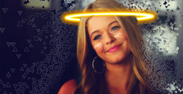 Alison Dilaurentis 0 Followers - Girl Clipart (640x330), Png Download