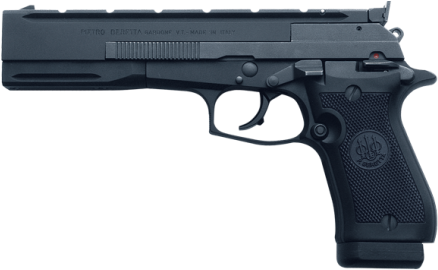Beretta 87 Target Clipart (675x675), Png Download