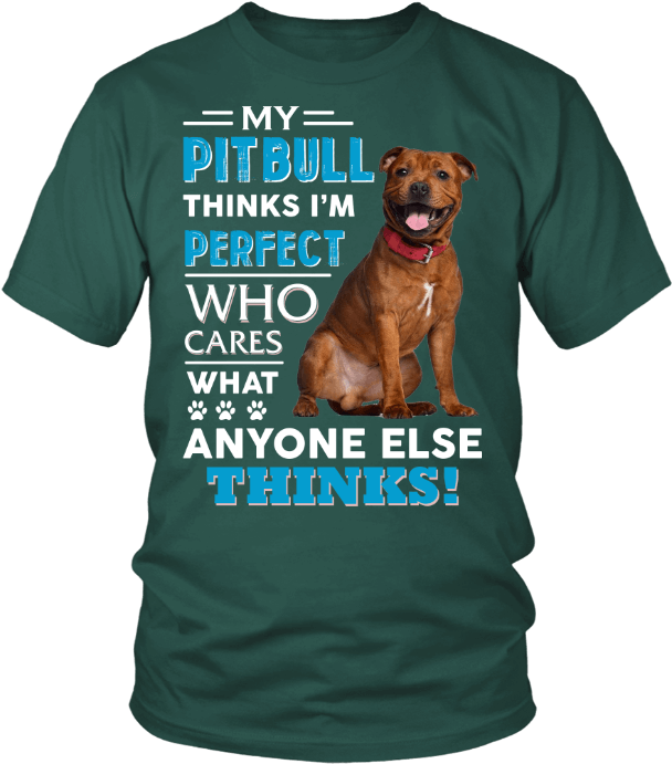 Pitbull Gift Ideas “ - Larry Bernandez T Shirt Clipart (690x690), Png Download