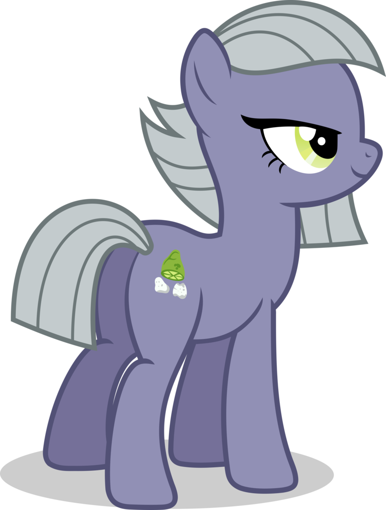 From The Season 1 Episode Of My Little Pony - My Little Pony Limestone Clipart (777x1027), Png Download