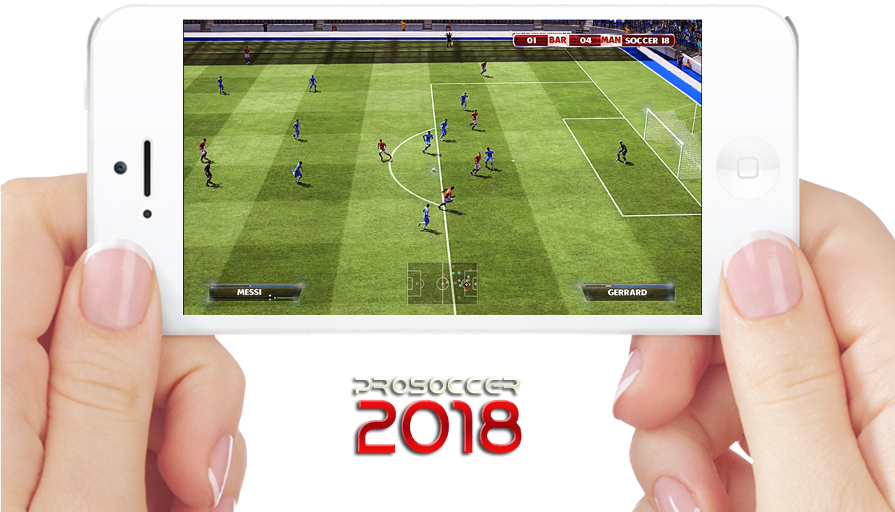Pes 2018 Ultimate Evolution Soccer S2 Clipart (1280x800), Png Download