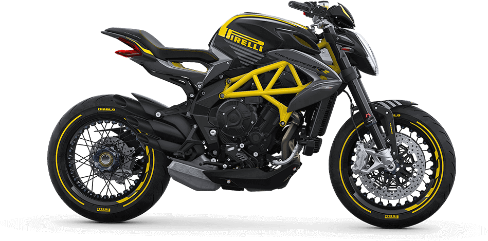 MV Agusta brutale 800 Dragster RR