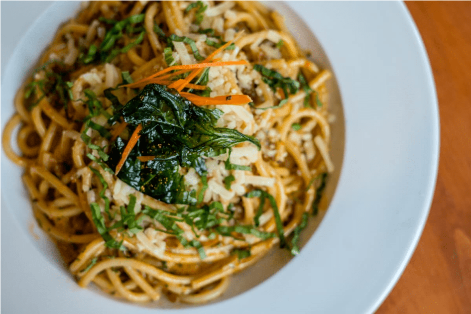 Chinese Noodles Clipart (1200x630), Png Download