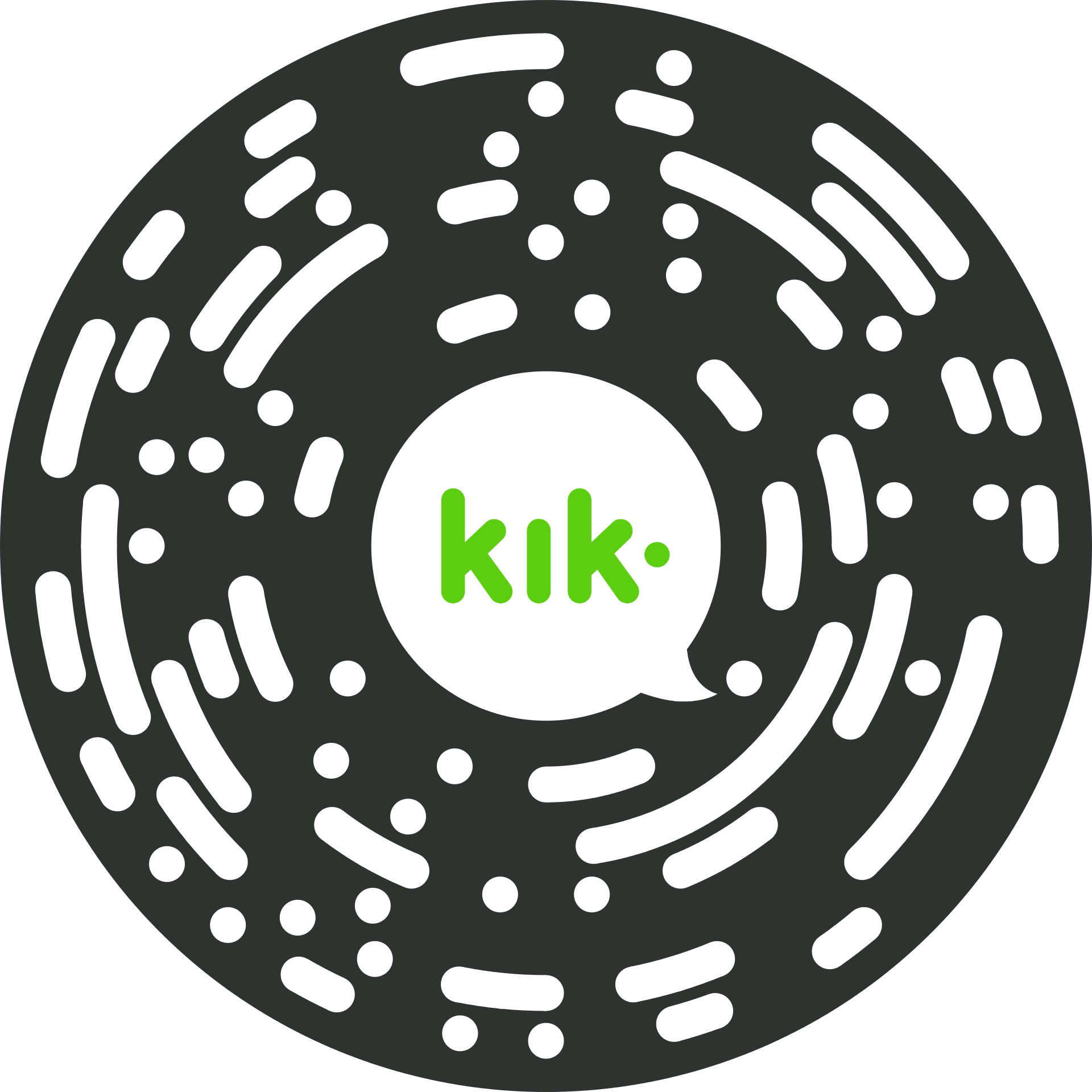 Kik Dirty Chat Code Clipart (1920x1920), Png Download