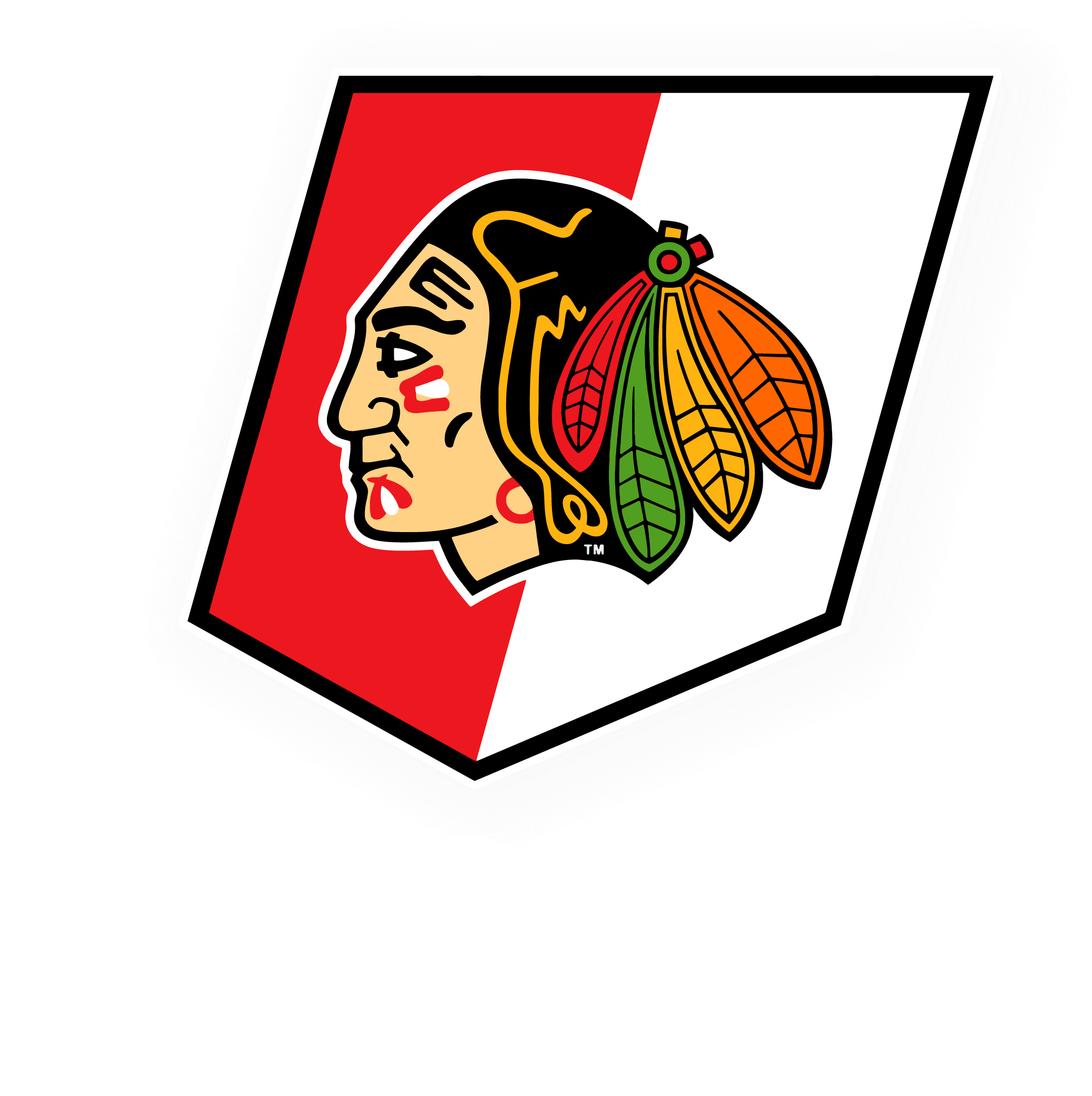 Winterhawks Skating Center - Portland Winterhawks Logo Clipart (2285x2379), Png Download