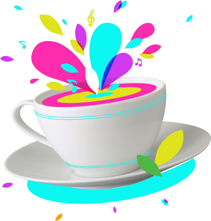 Tea Cup Clipart Disney - Teacup - Png Download (940x790), Png Download