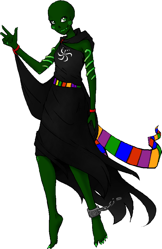 Green Clothing Fictional Character - Illustration Clipart (628x972), Png Download