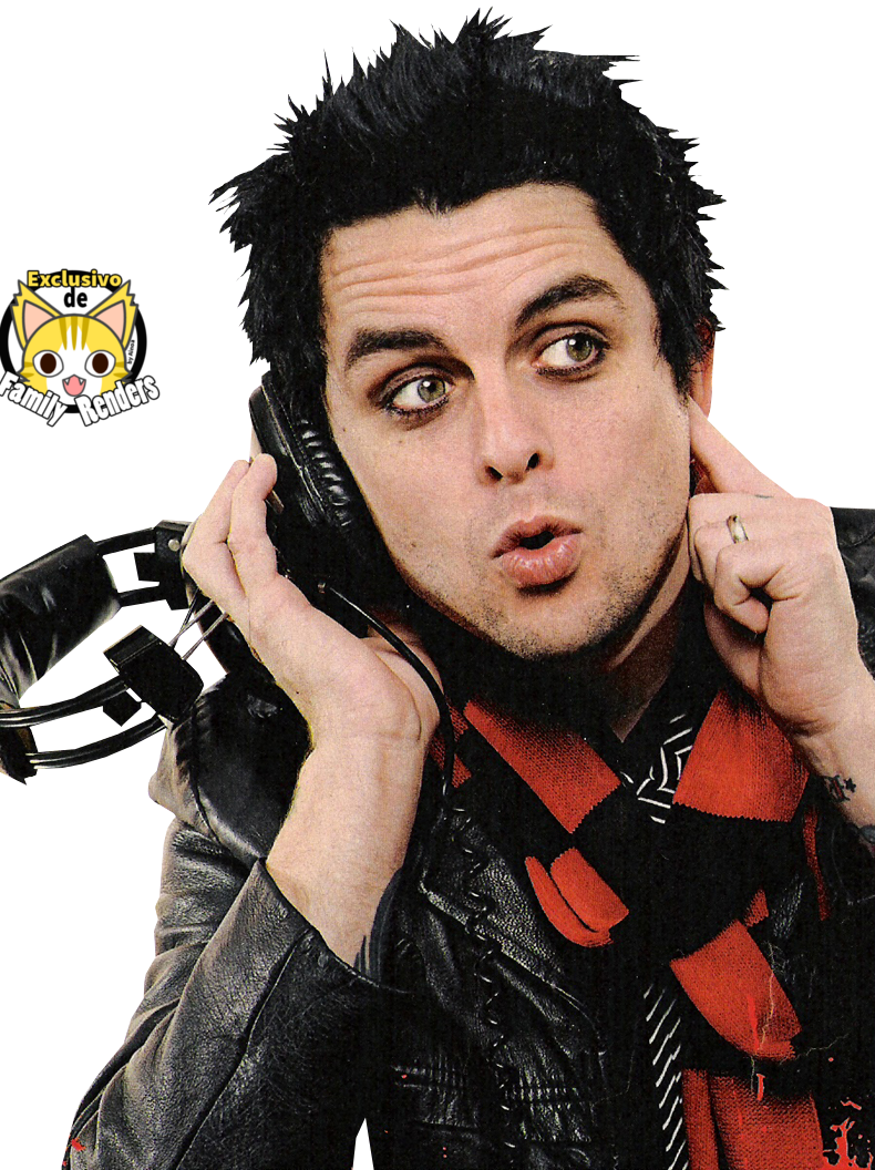 Billie Joe Armstrong By Fr - Billie Joe Armstrong Clipart (790x1056), Png Download