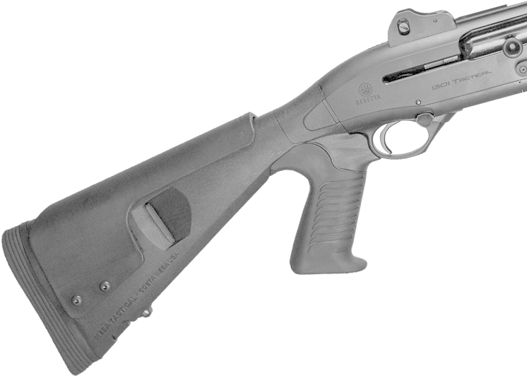 Beretta 1301 Tactical Pistol Grip , Png Download - Beretta 1301 Tactical Pistol Grip Clipart (746x532), Png Download
