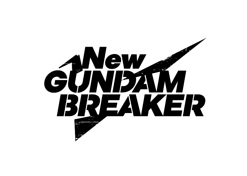 Log In / Register - New Gundam Breaker Wallpaper Logo Clipart (800x570), Png Download