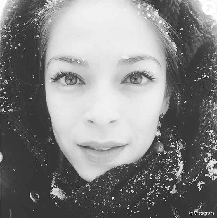Photo Publiée Sur Instagram En Février - Kristin Kreuk Clipart (950x744), Png Download