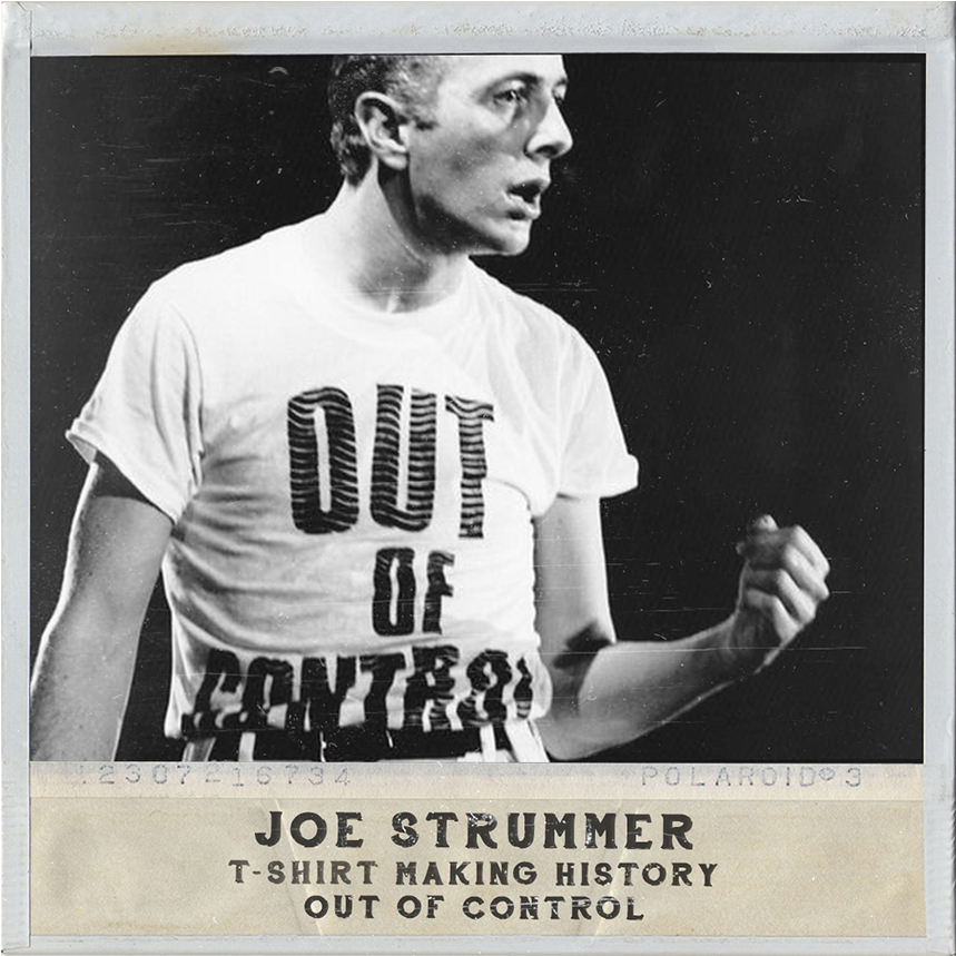 Add To Wishlist Add To Wishlist Loading - Don Letts Super Black Market Clash Clipart (870x1100), Png Download