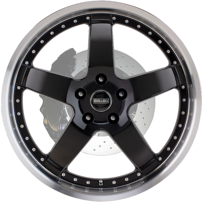 Beretta Gloss Black Machine Lip - Tsw Variante Clipart (800x800), Png Download