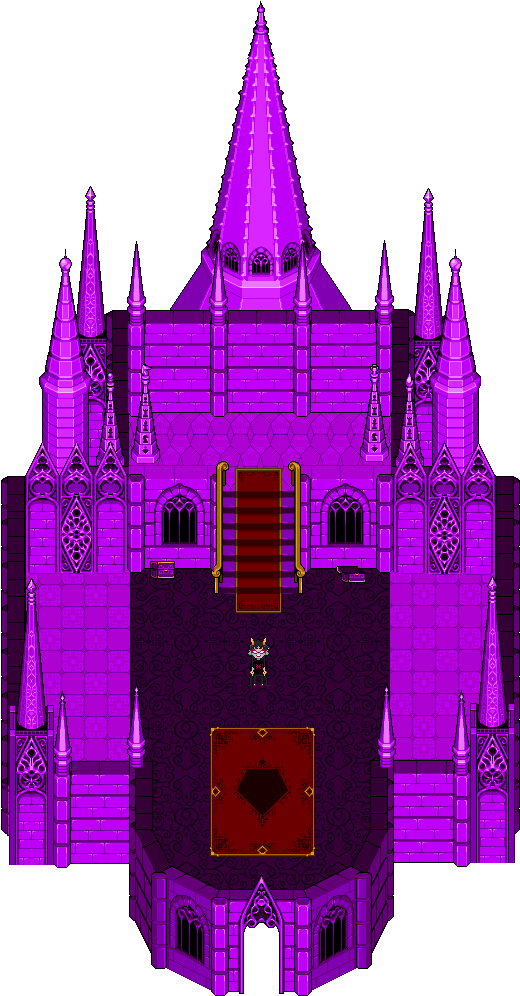 Derse - Castle Clipart (541x1007), Png Download