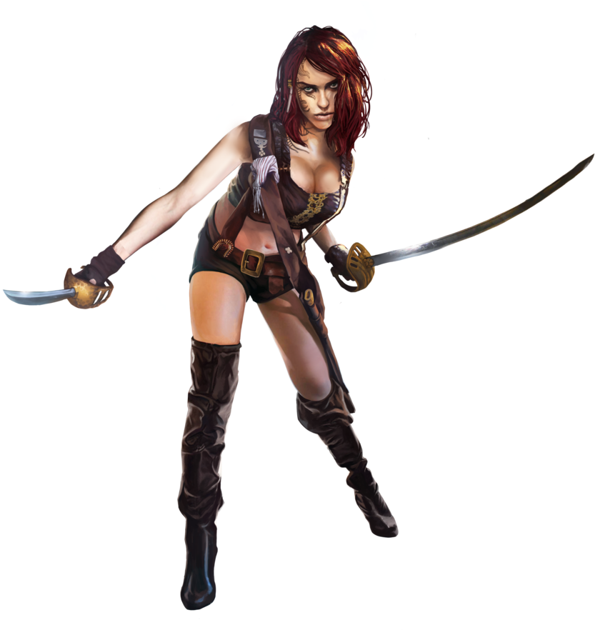 Woman Warrior Png Hd - Woman Warrior Png Clipart (900x920), Png Download