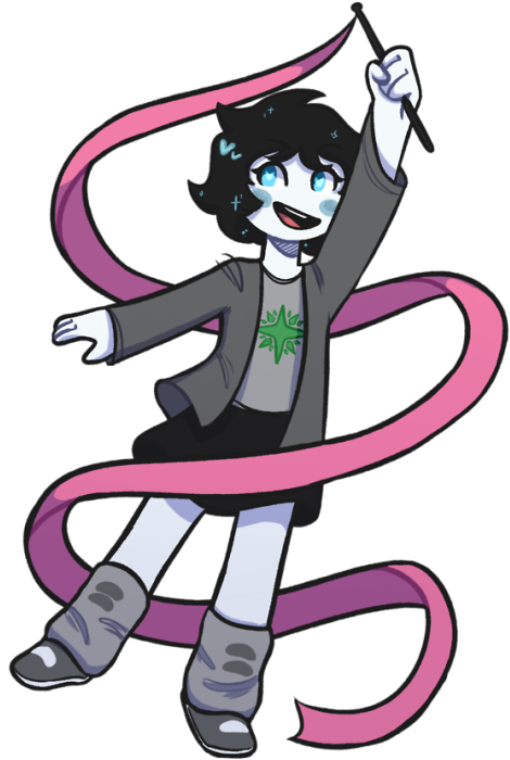 Sweetdiculous Homestuck, My Arts - Drawing Clipart (540x755), Png Download