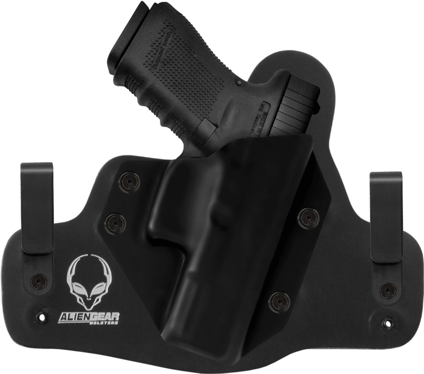 Waistband Holster For Beretta 92 Clipart (900x900), Png Download