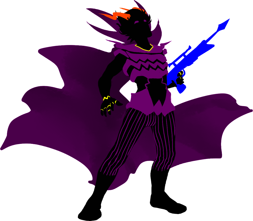 Subscribe - Homestuck Dualscar Clipart (1023x894), Png Download